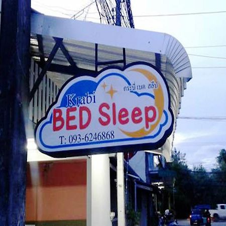 Krabi Bed Sleep Hostel Exterior photo