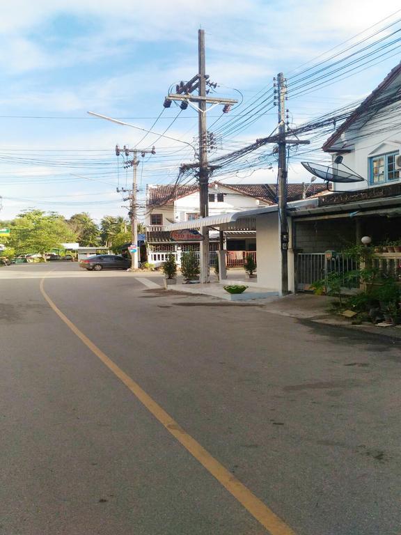 Krabi Bed Sleep Hostel Exterior photo