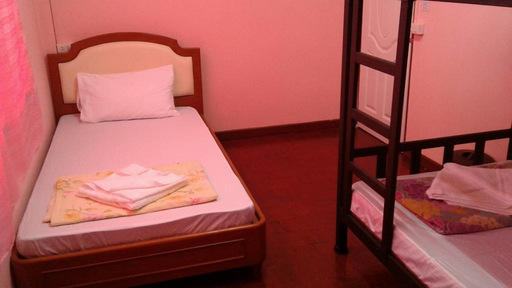 Krabi Bed Sleep Hostel Exterior photo