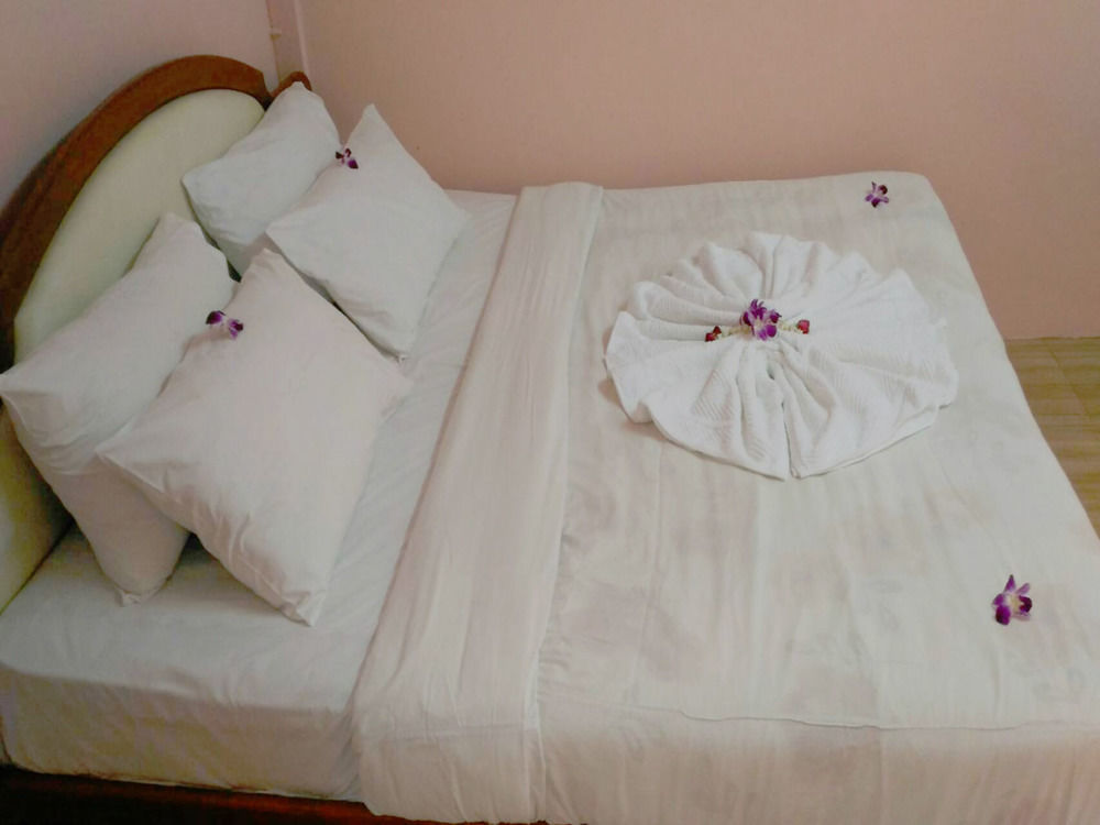 Krabi Bed Sleep Hostel Exterior photo