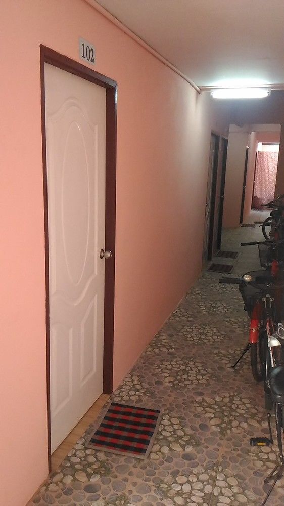 Krabi Bed Sleep Hostel Exterior photo
