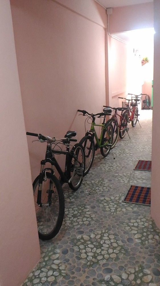 Krabi Bed Sleep Hostel Exterior photo